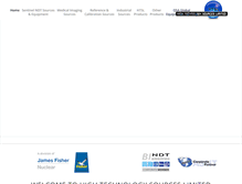 Tablet Screenshot of hightechsource.co.uk